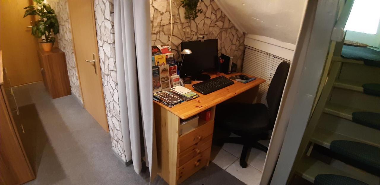 Ferienwohnung Spandau Apartamento Berlim